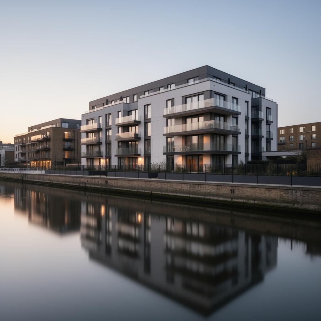 Uxbridge Apartment